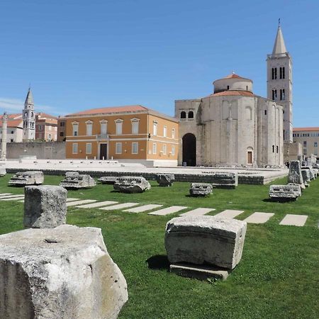 Apartment Mila Zadar Bagian luar foto