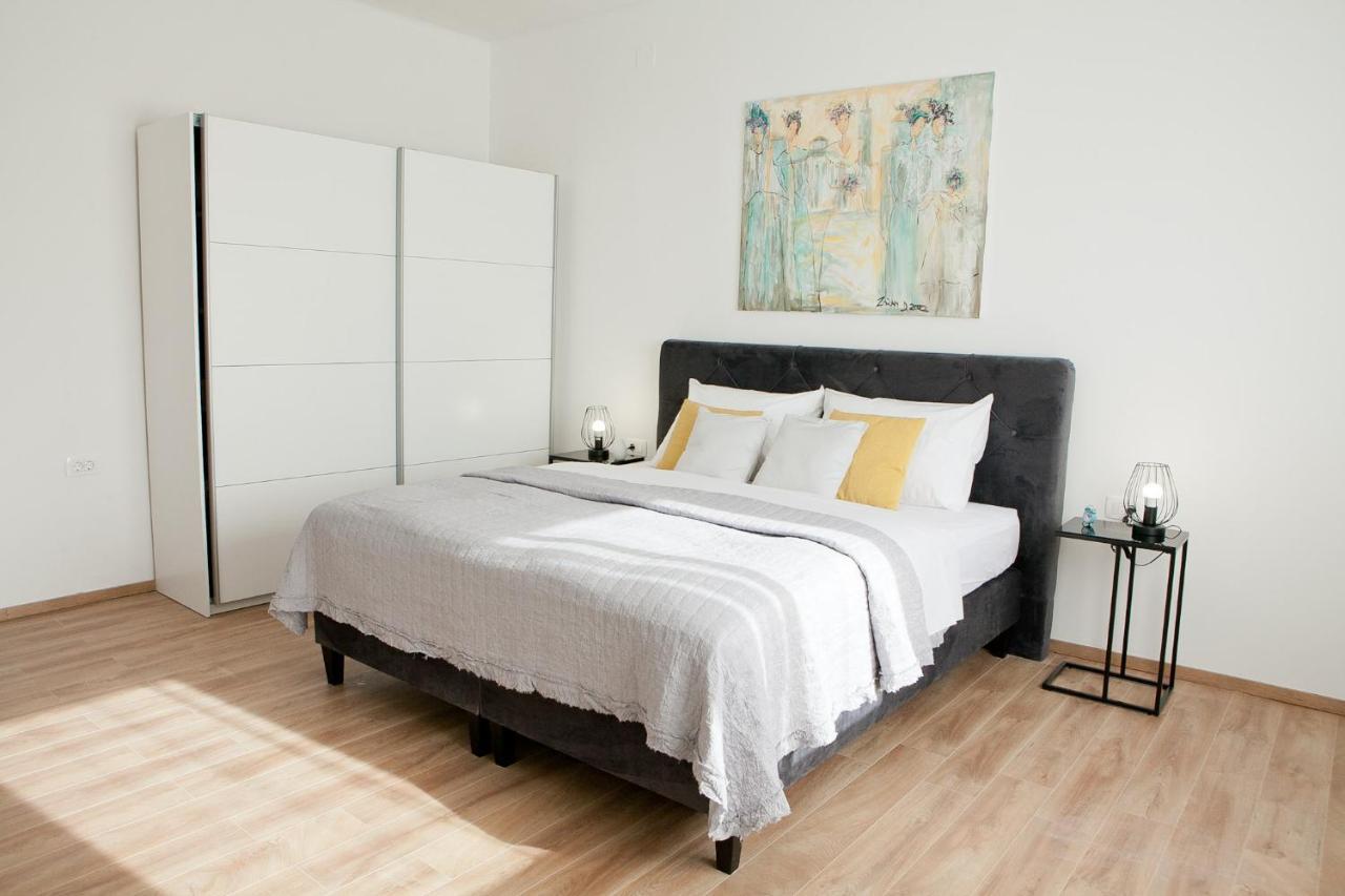 Apartment Mila Zadar Bagian luar foto