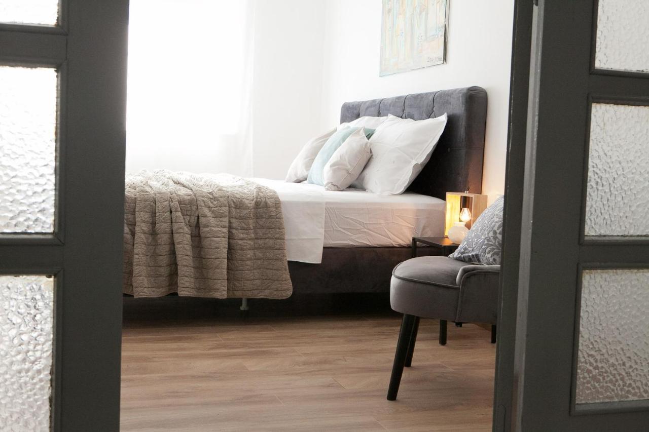 Apartment Mila Zadar Bagian luar foto