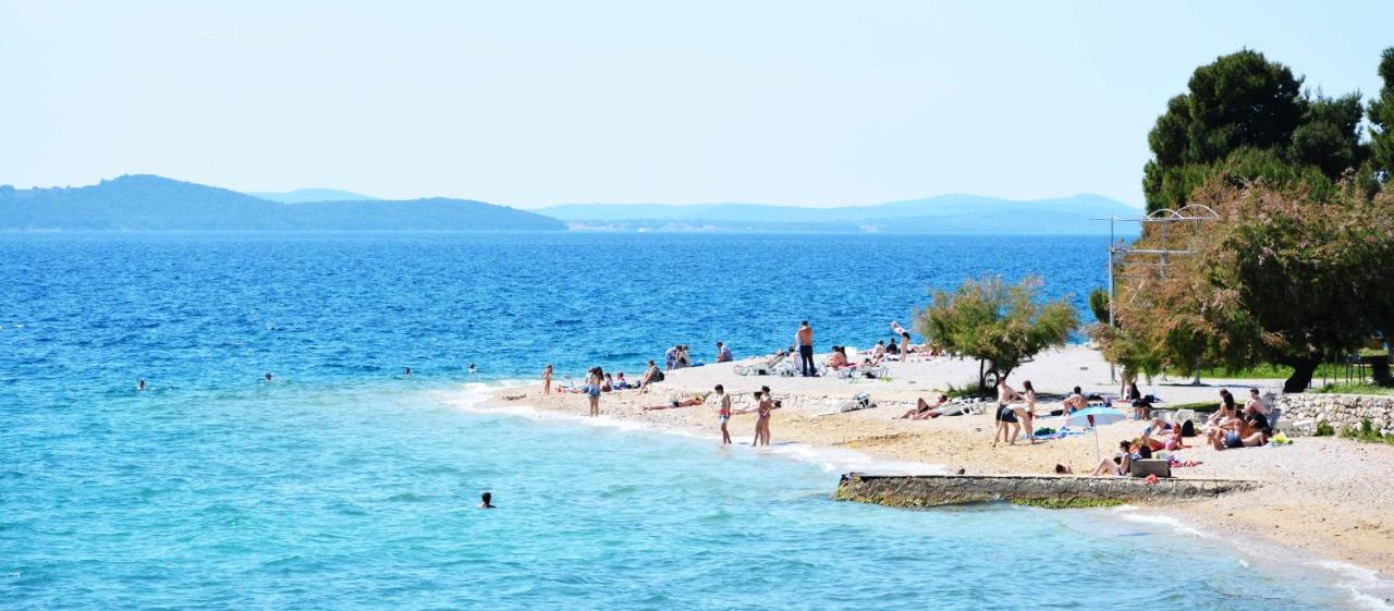 Apartment Mila Zadar Bagian luar foto