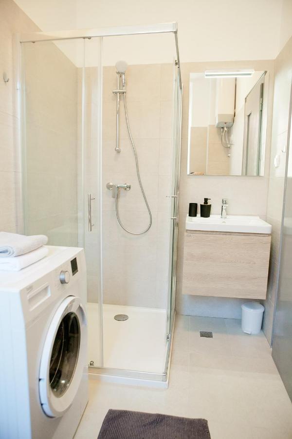 Apartment Mila Zadar Bagian luar foto