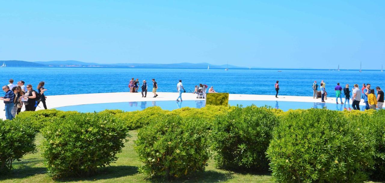 Apartment Mila Zadar Bagian luar foto